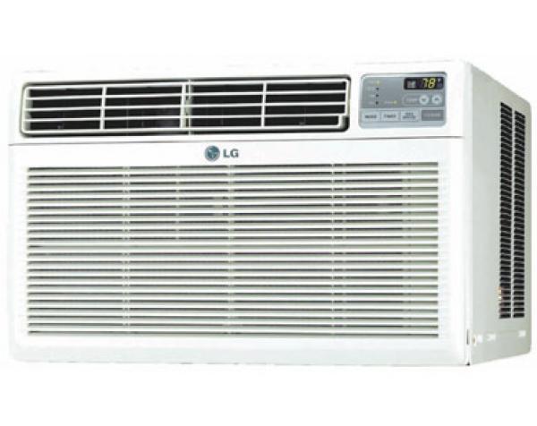 LG LWHD1200R 12,000 BTU Window Air Conditioner with Remote (FACTORY REFURBISHED FOR USA)
