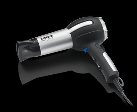 Severin 0130 Hair Dryer for 220 Volts | 220 Volt Appliances | 240 Volt ...