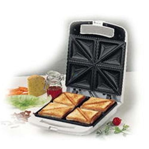 A to Z Shoppee - Black+Decker TS2090 Sandwich maker comes