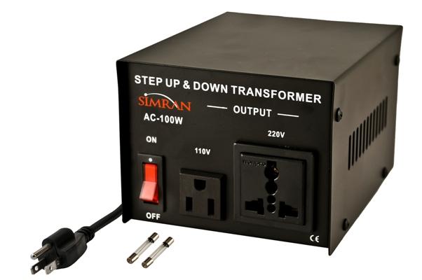 100W Multi-Tap Transformer - Best Seller 100W