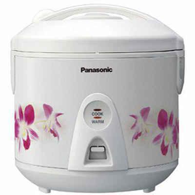 Panasonic SR-TEG10 5C Rice Cooker Steamer