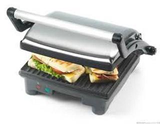 Monografie Oh jee omzeilen DOMO DO9034G PANINI GRILL for FOR 220 VOLTS | 220 Volt Appliances | 240  Volt Multisystem