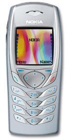 Nokia 6100 Triband Unlocked GSM Phone