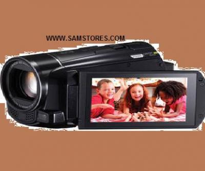 Canon HFM56 LEGRIA HD Camcorder with WiFi PAL