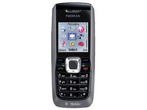 Nokia 2610 GSM  Dualband Cell Phone