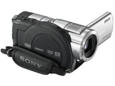 Sony DCR-DVD908 DVD Handy camcorder PAL