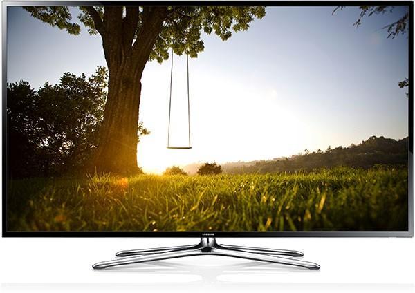 Samsung UA-40F6400 40 inch Smart 3D LED Multi System TV 110-240 volts