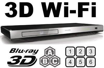 LG 4K Region Free Smart WiFi UHD 4K Ultra HD Blu-ray & DVD Player Multi  Region 3D Dolby Vision HDR & 6Ft Dynastar HDMI Cable Bundle Model UBKM9