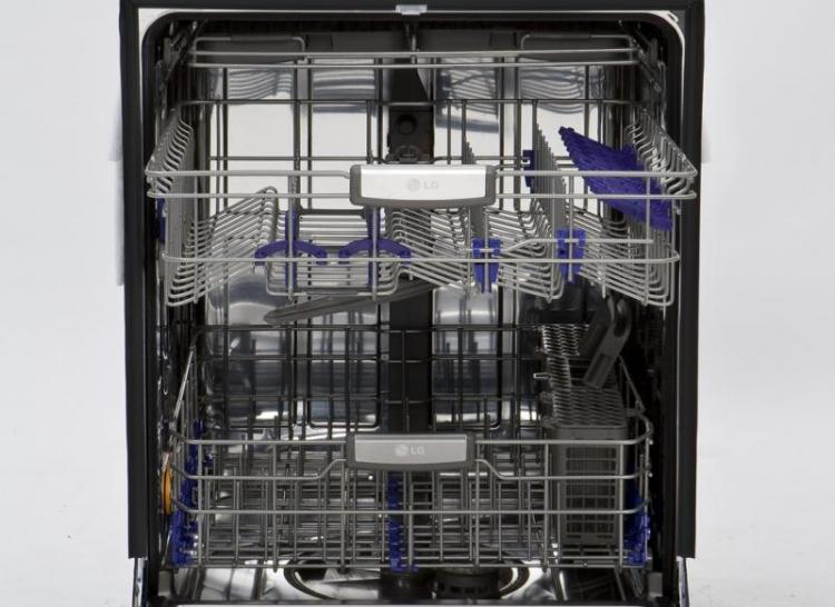 lg stainless dishwasher