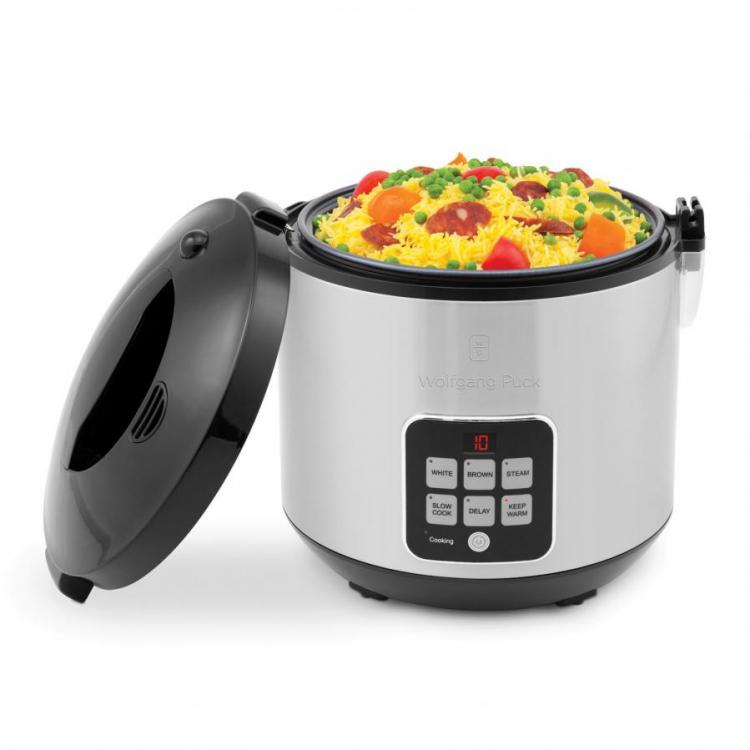 Wolfgang Puck 10 Cup Rice Cooker