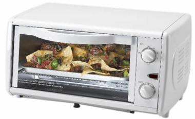 black decker tro19 19l double glass multifunction toaster oven 220 volts  not for usa