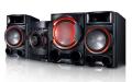 LG CM8430 1200W CD Mini HIFI System with Bluetooth, 2 USB Inputs FACTORY REFURBISHED (ONLY FOR USA)