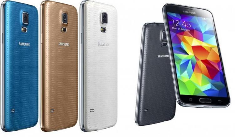 Samsung S5 4G 32GB Unlocked Phone (SIM | 220 Volt Appliances | 240 Vo