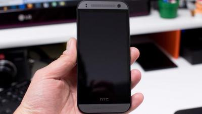 HTC One Mini 2 4G LTE Unlocked Phone 16GB Black
