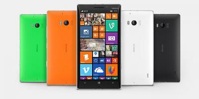 Nokia Lumia 930 4G LTE Unlocked Phone (SIM Free)