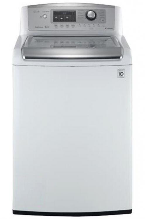LG WT5075CW 4.7 cu. ft. Top Load Washer W/ Coldwash - White FACTORY  REFURBISHED (FOR USA)
