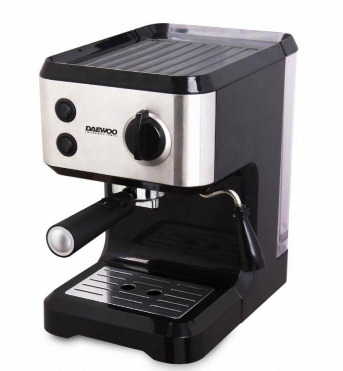 DeLonghi EC7 220 Volt Cappuccino & Coffee Maker