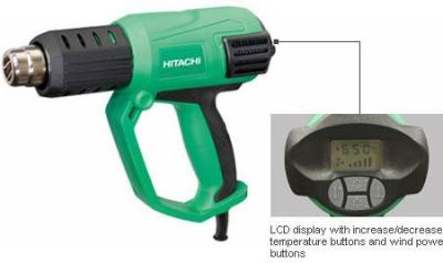 Bosch GHG 500-2 Heat Gun 1600w Hot Air Gun 220voltage Plug Type C 220v Only  for sale online