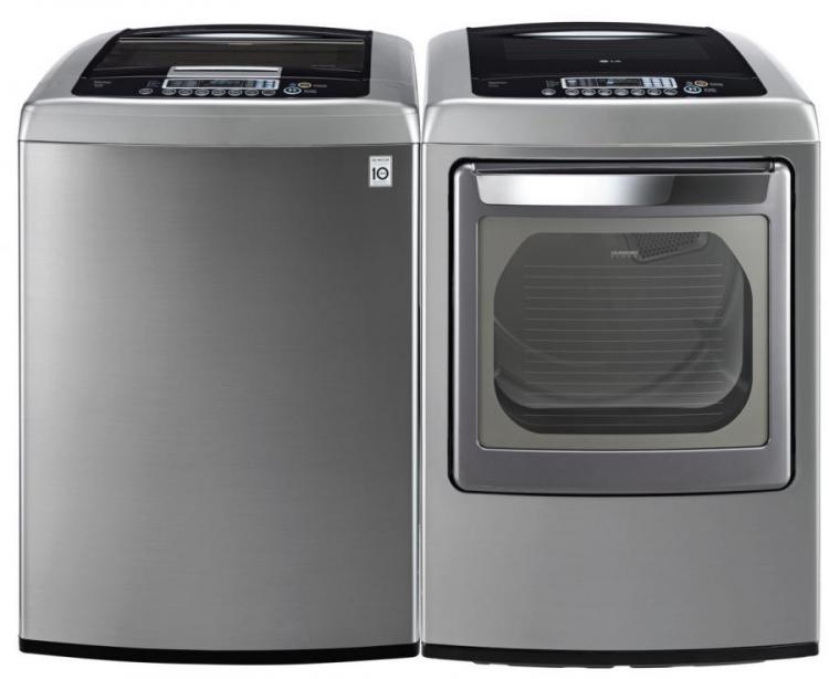 WT1201CV / DLEY1201V Top Load Washer & Electric Dryer Set FACTORY REFURBISHED (ONLY FOR
