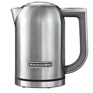 kitchenaid kettle 1,7 l, stainless steel 220 volts