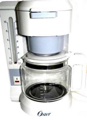 Hamilton Beach 49980A Coffee machine with double brewing