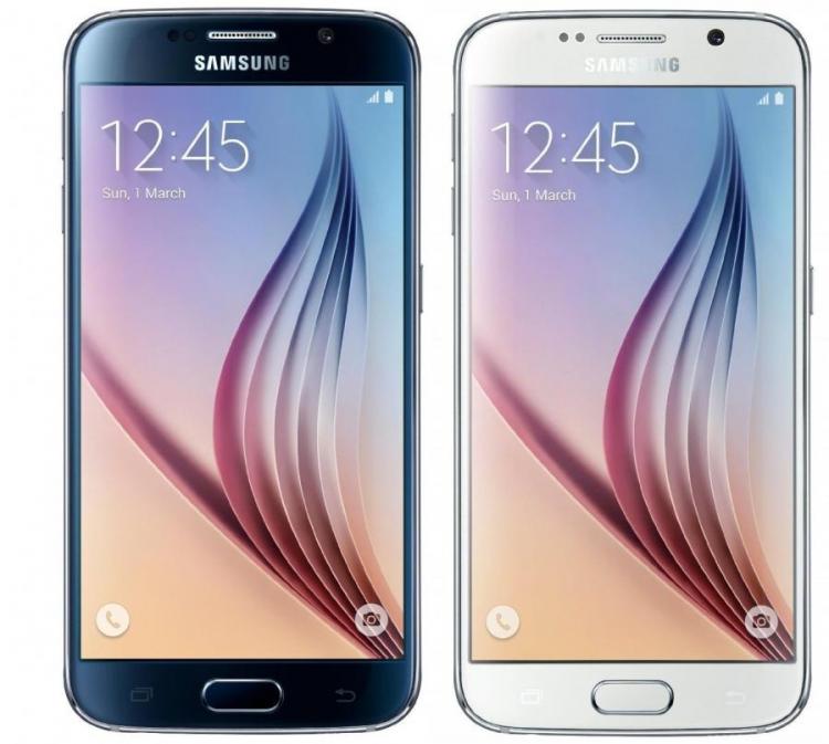 Galaxy S6 4G Phone (64GB) GSM Unlock | 220 Volt Appliances | 240 Mult