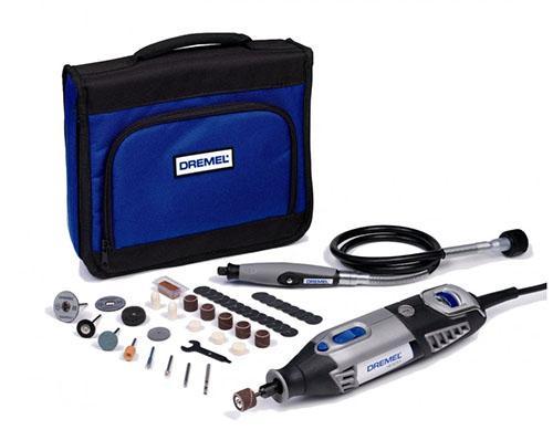 Tool Kit Dremel 4000 Multifunction 175W Adjustable (45 Pcs) (Refurbished B)