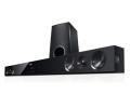 LG NB3530A 2.1 Speaker System - 300 W RMS - Wireless Speaker(s) - Black - 3D Sound, Dolby Digital, DTS - USB (OPEN BOX)