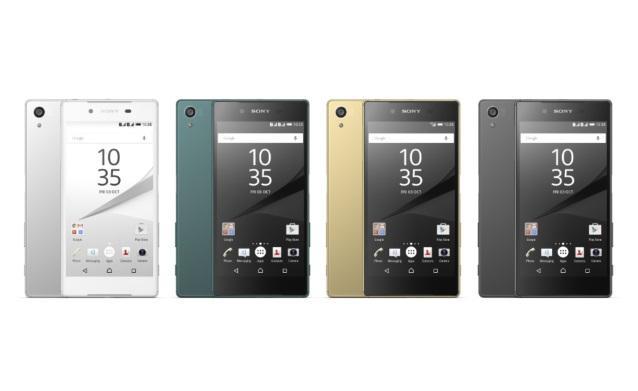 Rekwisieten verrader bestrating Sony Xperia Z5 E6653 4G Phone (32GB) GSM Unlocked | 220 Volt Appliances |  240 Volt Multi