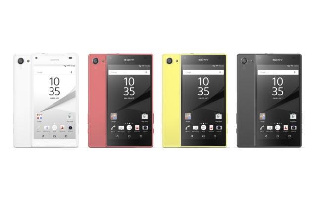 Sony Xperia Z5 Compact E5823 4G Phone (32GB) Gsm Unlocked | 220 Volt Appliances | Vo