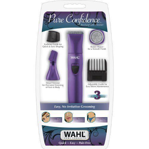wahl body trimmer