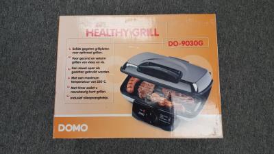 Domo DO9030G  Health Grill 220 volts