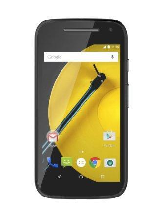 slinger het winkelcentrum Demon Motorola Moto E 2nd Gen XT1521 4G Dual SIM Phone 8GB GSM UNLOCK BLACK COLOR