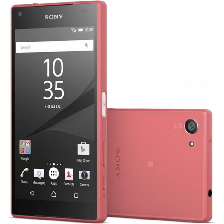 leef ermee Reageren bericht Sony Xperia Z5 Compact E5803 4G Phone (32GB) GSM UNLOCK RED COLOR