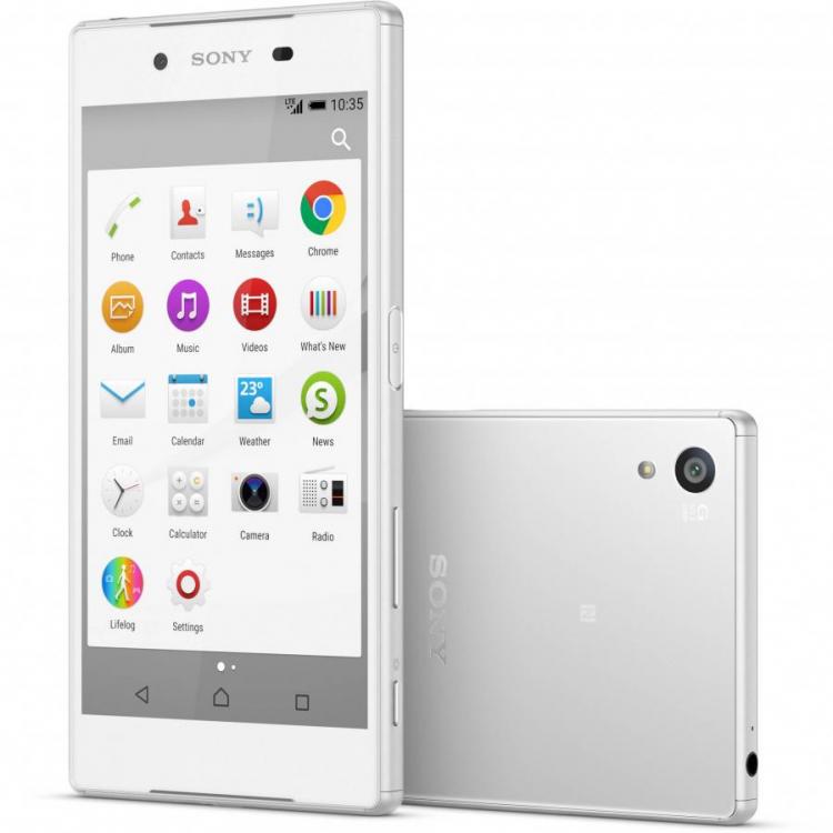 pop Eigenwijs verdamping Sony Xperia Z5 Compact E5803 4G Phone (32GB) GSM UNLOCK WHITE COLOR