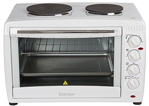 IG7145 Mini and Grill Double Hotplates - 45 L 220V NOT FOR