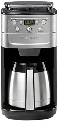 Cuisinart dgb900bcu Grind and Brew Plus 220V Not for USA