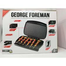 Black + Decker Black George Foreman Grill