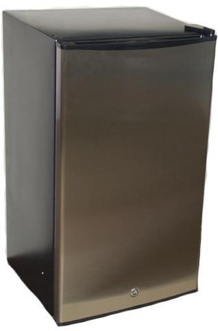 Frigidaire by Electrolux frf130ss Deluxe Compact and Slim Refrigera
