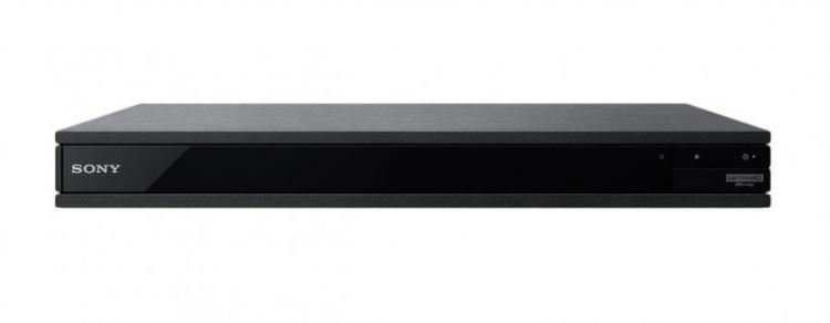 Sony UBP-X800 Region Free Multi region 4K UHD Ultra HD Blu-ray Player  110-220 VOLTS NTSC-PAL