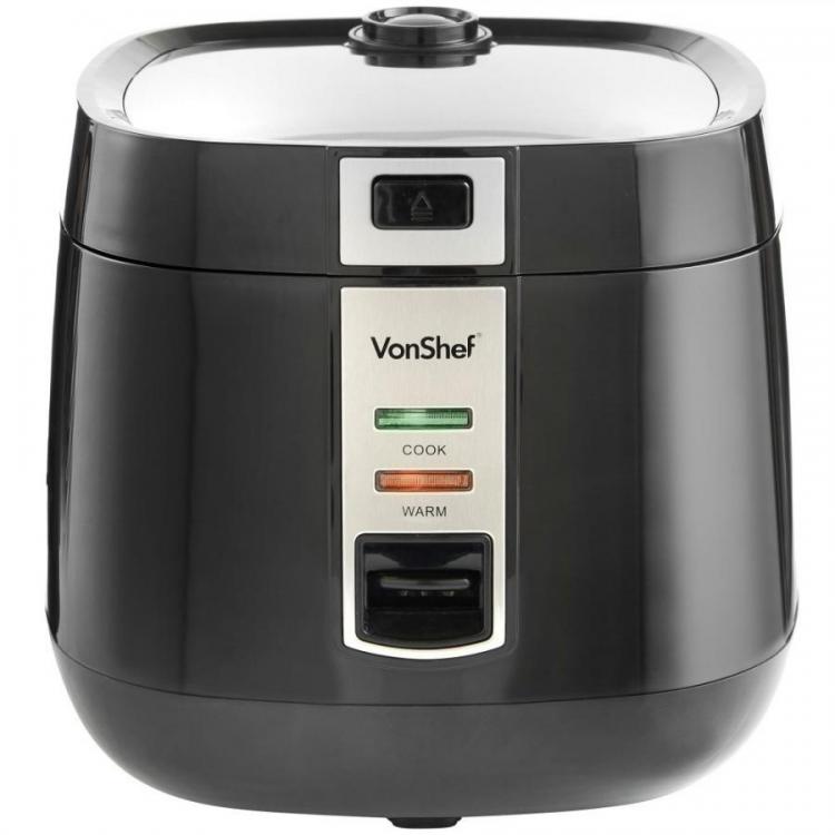 National SR-W06 3 Cup Rice Cooker for 220 Volts.