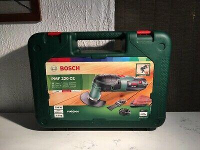 Bosch GOP40-30C StarlockPlus Oscillating Multi-Tool Kit, Snap-In Acces –  Blue Tool Store