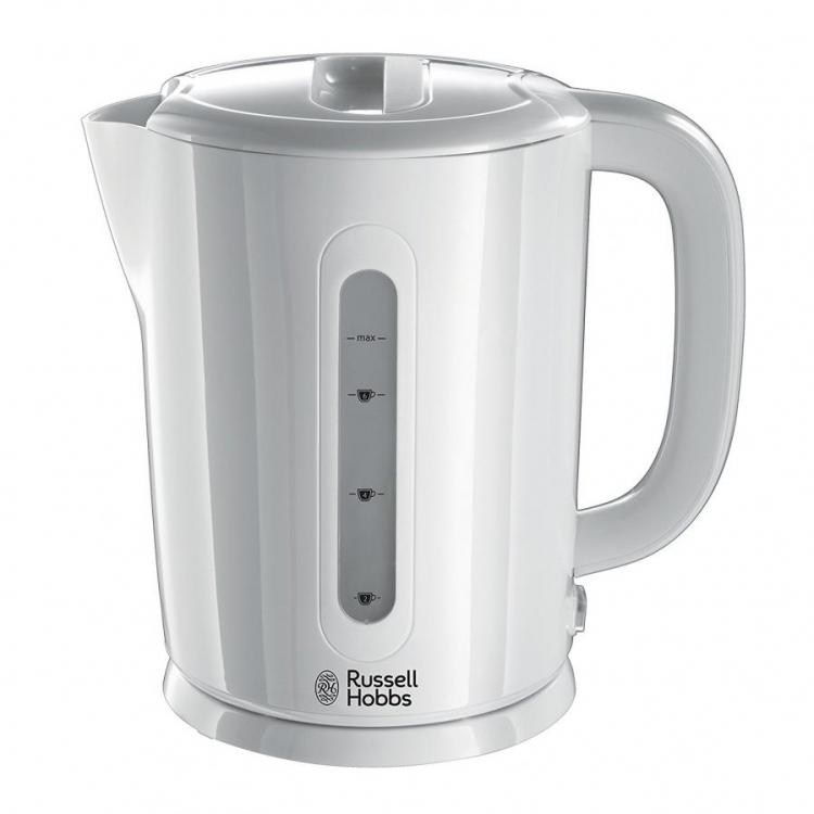 Russell Hobbs 1.7L Stainless Steel 3000 Watts Electric Kettle