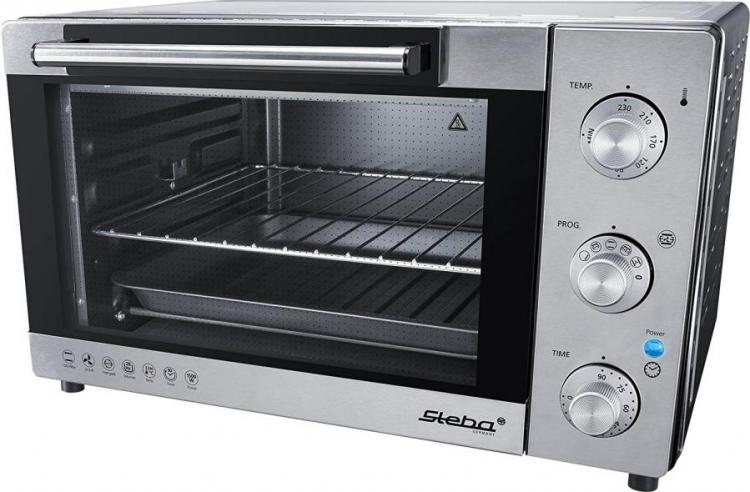 Steba KB 28 Grill and Stainless Steel 1500 USA W, NOT Volts Bake FOR Oven, 220