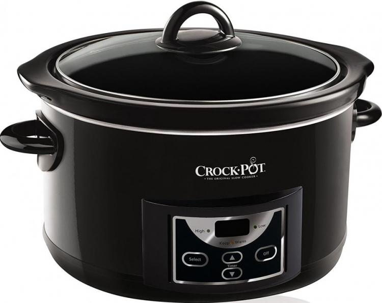 How To Use the Countdown Slow Cooker Digital Controls