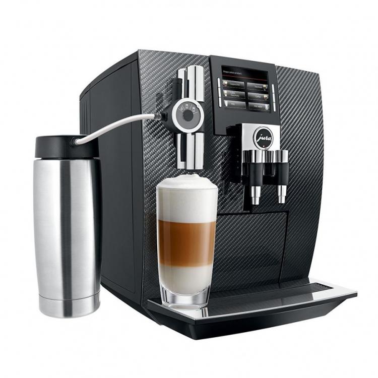 JURA 15039 J95 Bean-to-Cup Coffee Machine, Carbon Energy Class a-220 ...