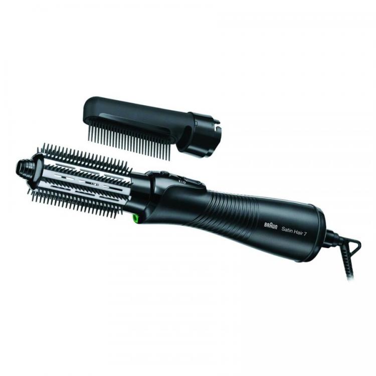 groef Mew Mew onkruid Braun AS720 Satin Hair 7 Airstyler 50Hz Export Only 220-240 Volts
