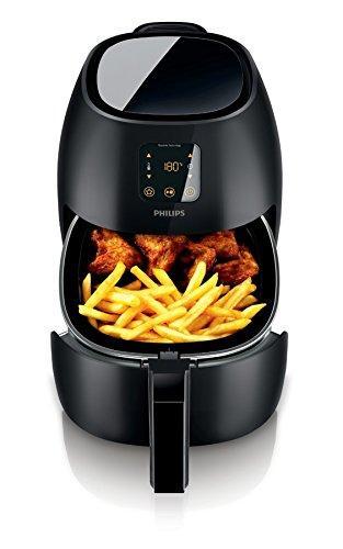 slang Vermindering Seminarie Philips HD9240/90 Airfryer XL Hot Air Fryer, black 220 Volts NOT FOR UAS