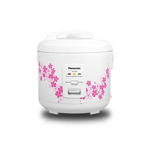 National SR-W06 3 Cup Rice Cooker for 220 Volts.