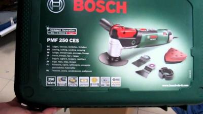 Bosch Starlock Blade Accessory Set (16pc in Box Case)
